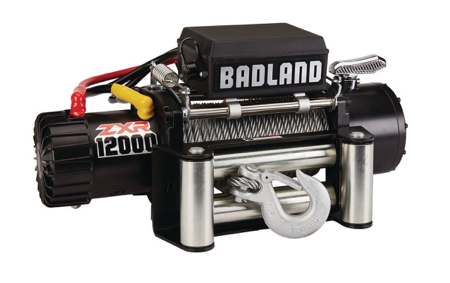 Badland ZXR Winch Review harbor freight 12000 winch review