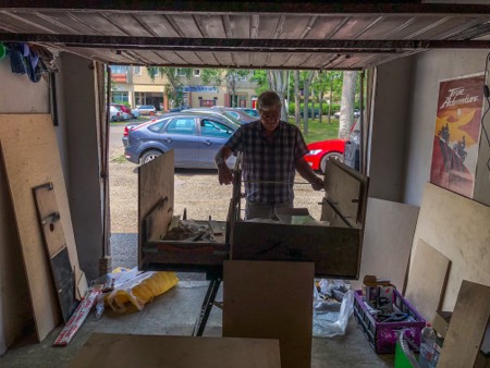 overland drawer system prado120