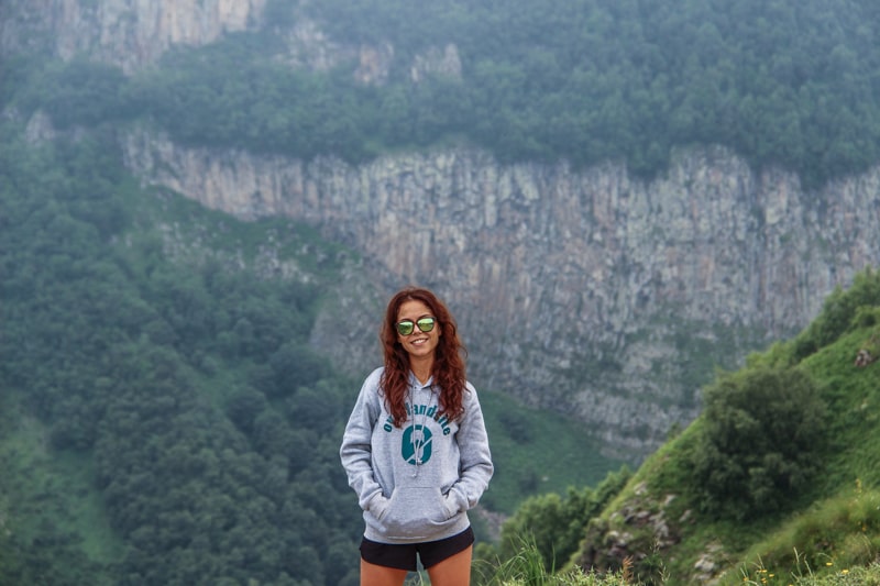 Evelin overlander overlandsite team
