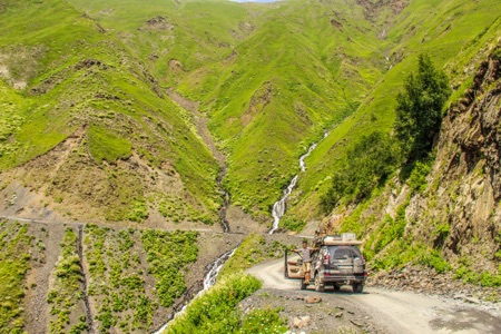 on abano pass overlander on abano pass