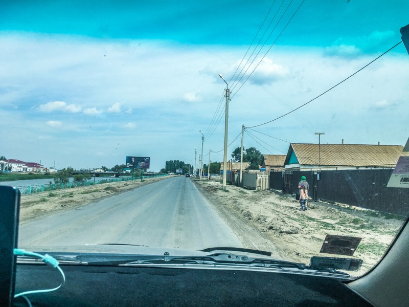 overlanding through kazakhstan silk road overlanding experience