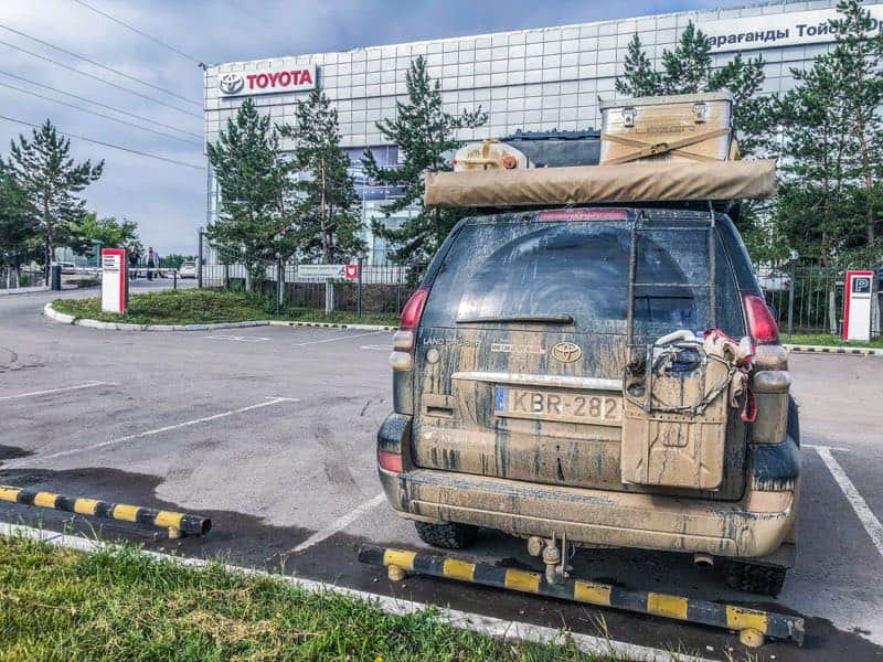 toyota karaganda toyota karaganda