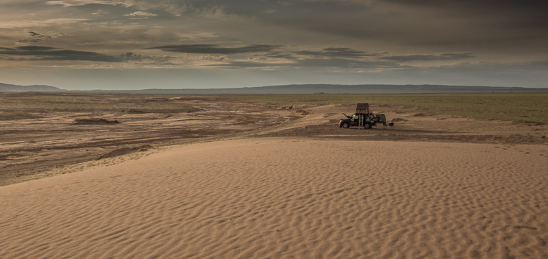 camping in the gobi overlanding in the gobi