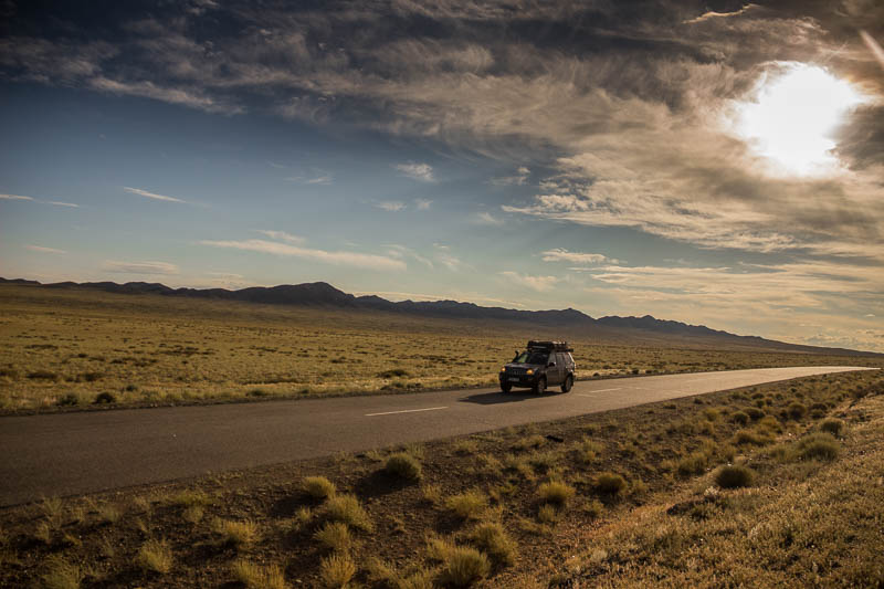 overlanding in mongolia mongolia perfect road