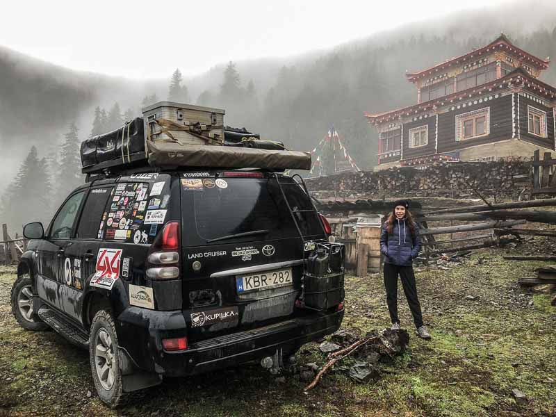 overlanding in tibet overlanding in tibet