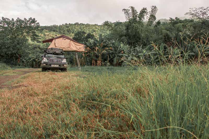 laos campsite best time to visit laos