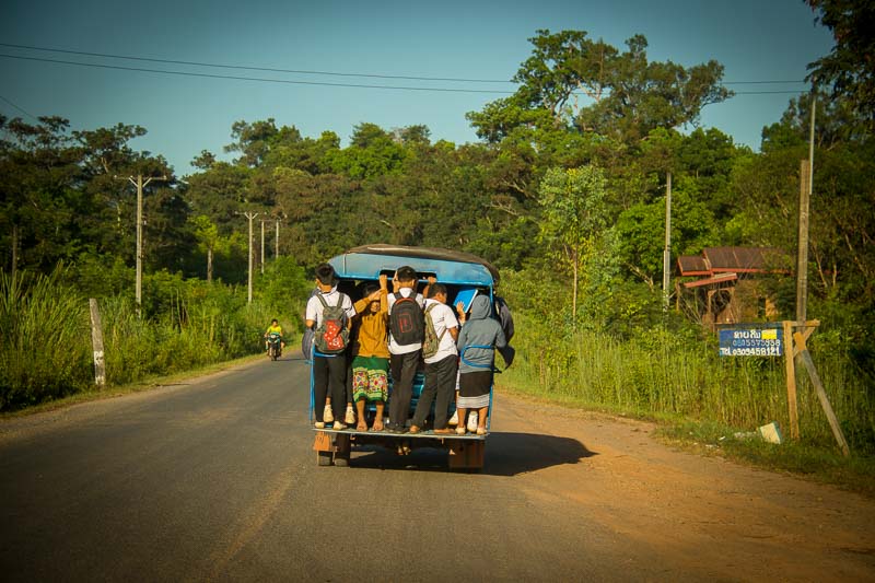 laos loop the loop overlanding laos