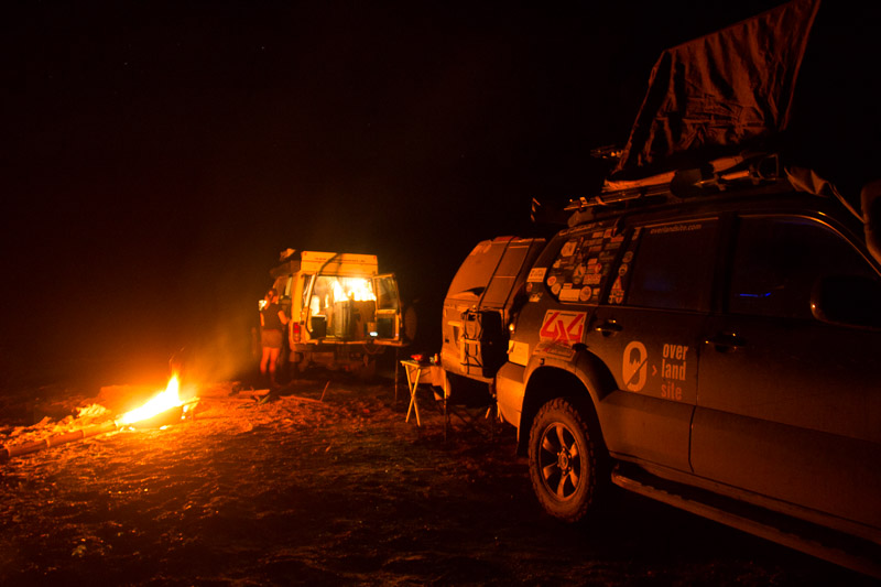 camp fire laos best places to visit in laos