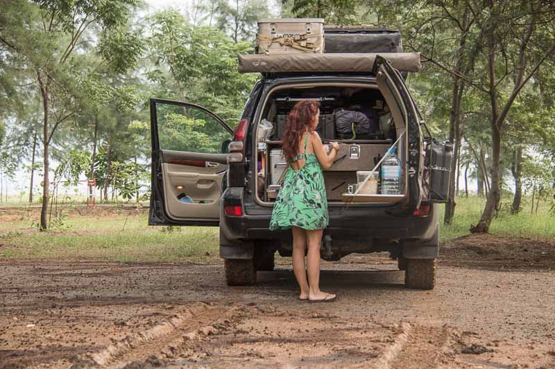 overlanders diy drawer drawer system for adventuring