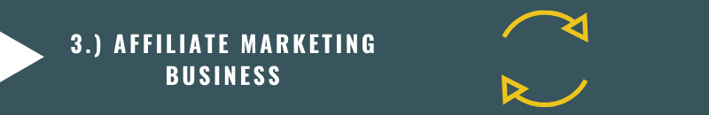 affiliate marketing - overlandsite earn money while living the vanlife