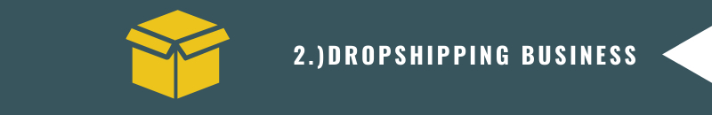 dropshipping - how to make money online dropshipping while vanlifeing