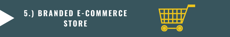 ecommerce - overlandsite make money while overlanding