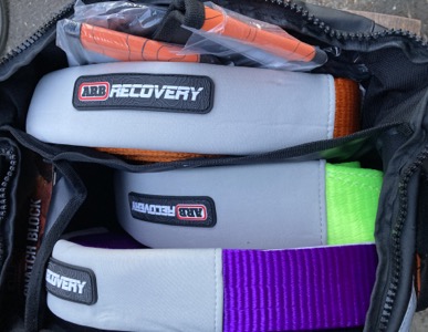 best off road recovery strap