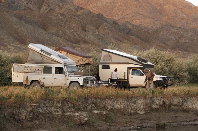 Ten essentials for overlanding