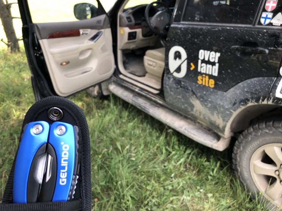 overland bug out bag essentials