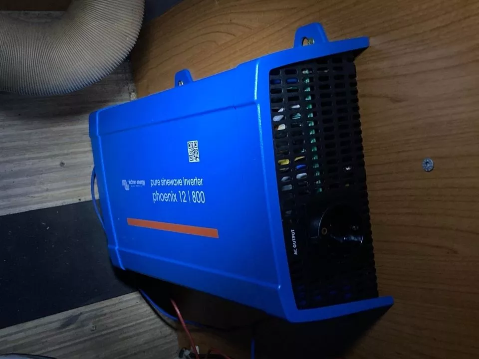Pure Sine Wave Inverter