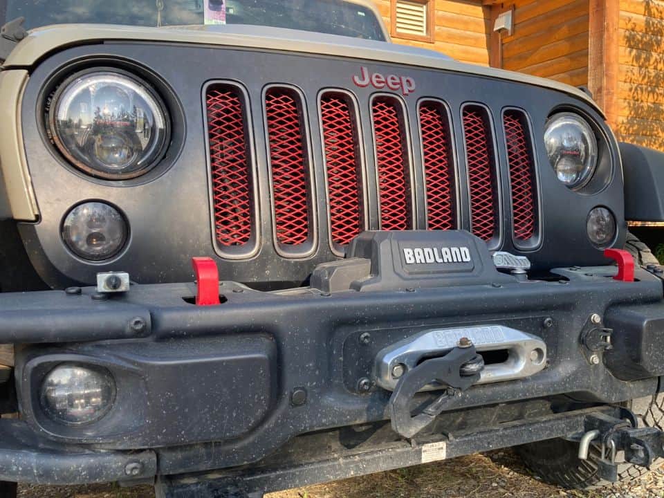 Badland Winch Review LR Badland Winch Reviews