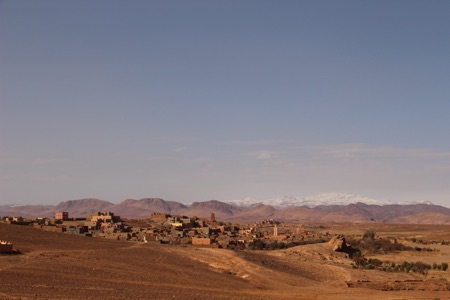 Overlanding in Morocco