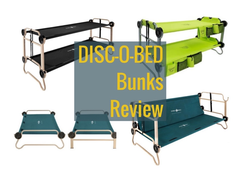 portable bunk beds