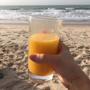 Juice in the Gambia