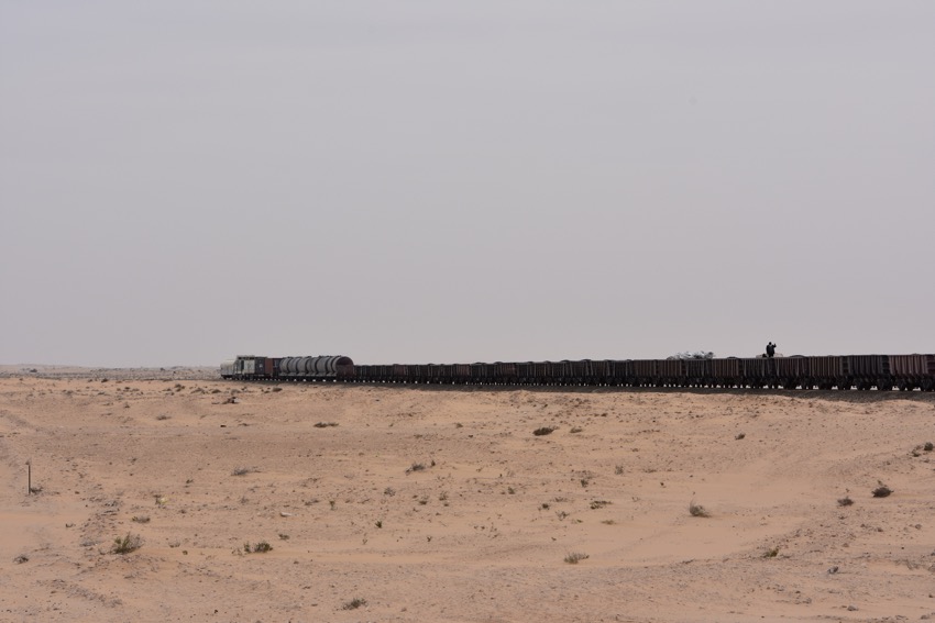 sahara train