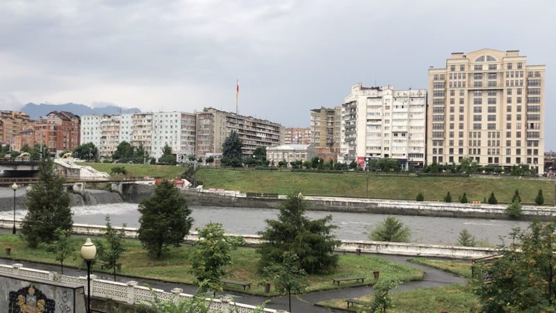 North Osetia
